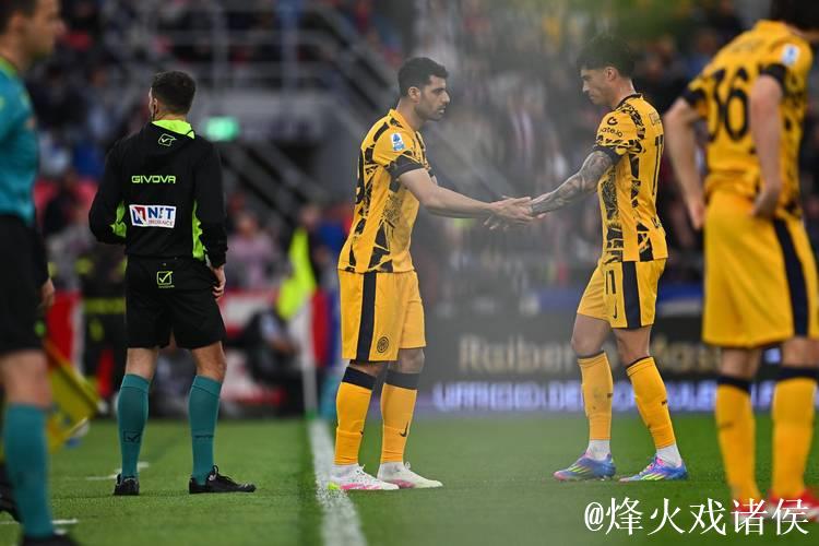 国米本赛季四战强队未胜，遭遇两连败及欧冠首败