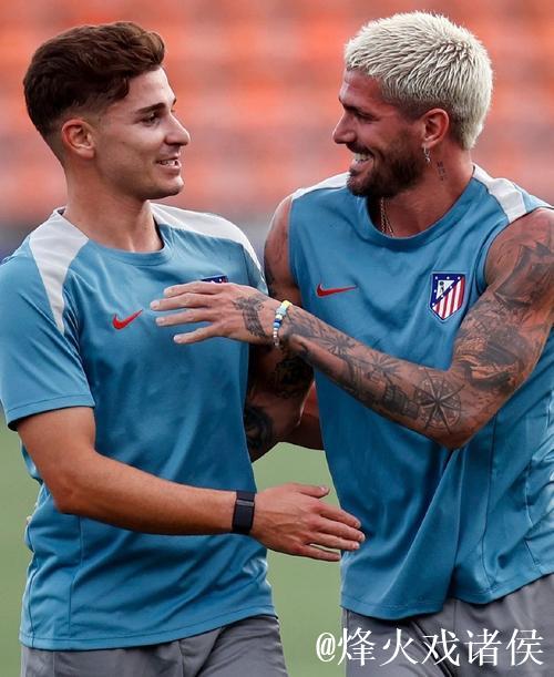 马竞vs瓦伦西亚:阿尔瓦雷斯与瑟洛特领衔首发,格列兹曼待命 马竞vs瓦伦西亚:阿尔瓦雷斯与瑟洛特领衔首发,格列兹曼待命