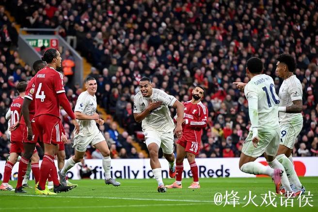 英超-7轮6败!利物浦0-3惨败诺丁汉森林滑落至第11位 英超-7轮6败!利物浦0-3惨败诺丁汉森林滑落至第11位