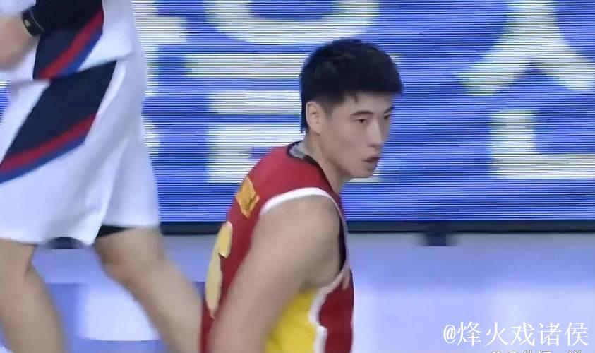 周琦17+15程帅澎19分伤退 中国男篮不敌韩国男篮76-90