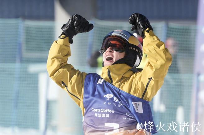 大跳台世界杯北京站：葛春宇、苏翊鸣、赵英旭晋级决赛