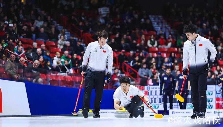 中国冰壶男队以9-3战胜韩国 确保循环赛前三名 中国冰壶男队以9-3战胜韩国 确保循环赛前三名