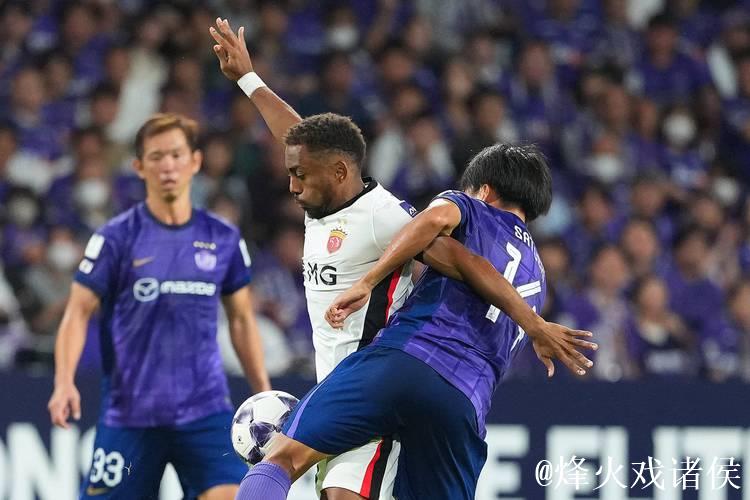 亚冠-加布里埃尔破门 上海海港1-1逼平广岛三箭 亚冠-加布里埃尔破门 上海海港1-1逼平广岛三箭